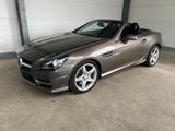 Mercedes-Benz SLK200 AMG-Paket+Leder+Pano+PTS+Navi+Airscarf - gebrauchte Mercedes-Benz SLK 200 aus dem Jahr 2013