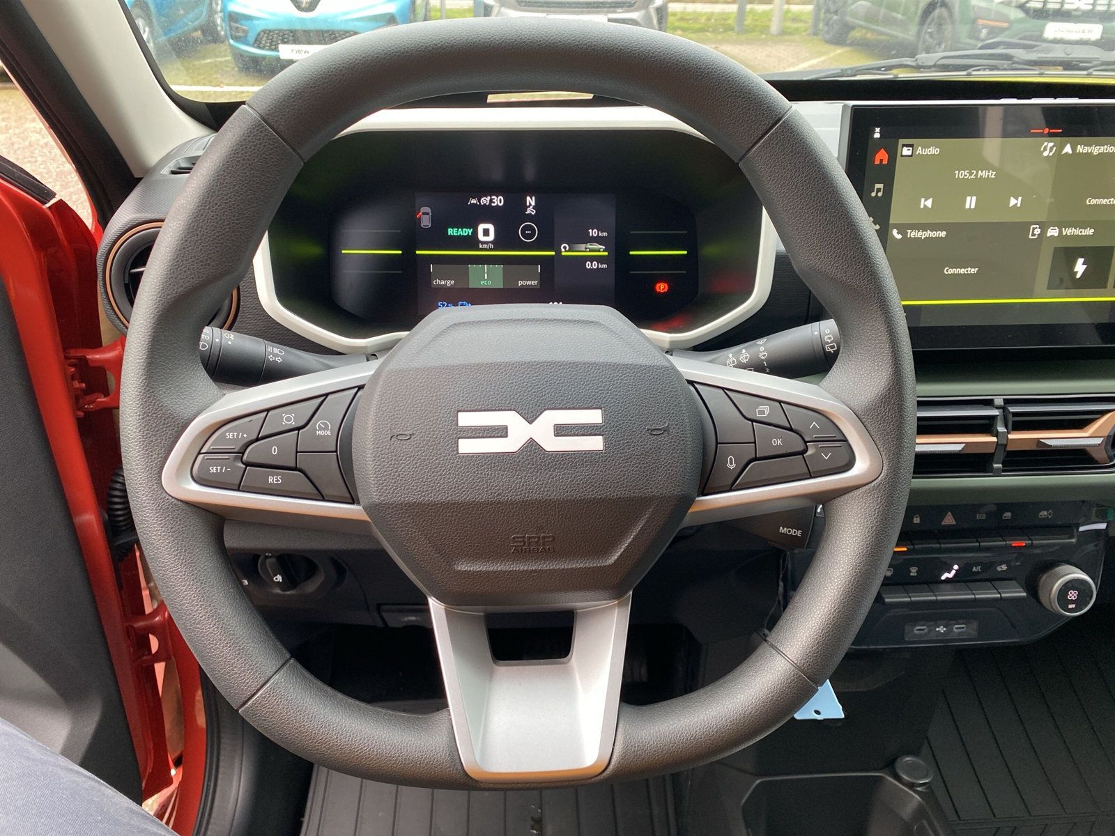 Dacia Spring - Bild 18