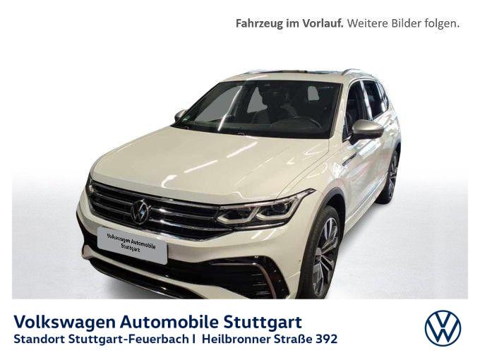 Volkswagen Tiguan Allspace 2.0 TSI R-Line DSG 7-Sitze DSG