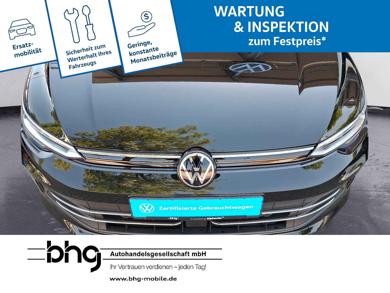Volkswagen Golf 1.5 eHybrid DSG ENERGY #AHK #KAMERA #ANSCHL, миниатюра 9