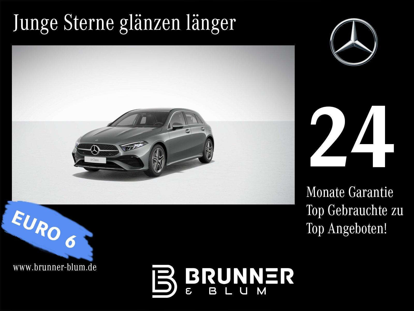 Mercedes-Benz A 200 d AMG Premium,Ambi,Sound,AHK,Kamera,DAB,BC