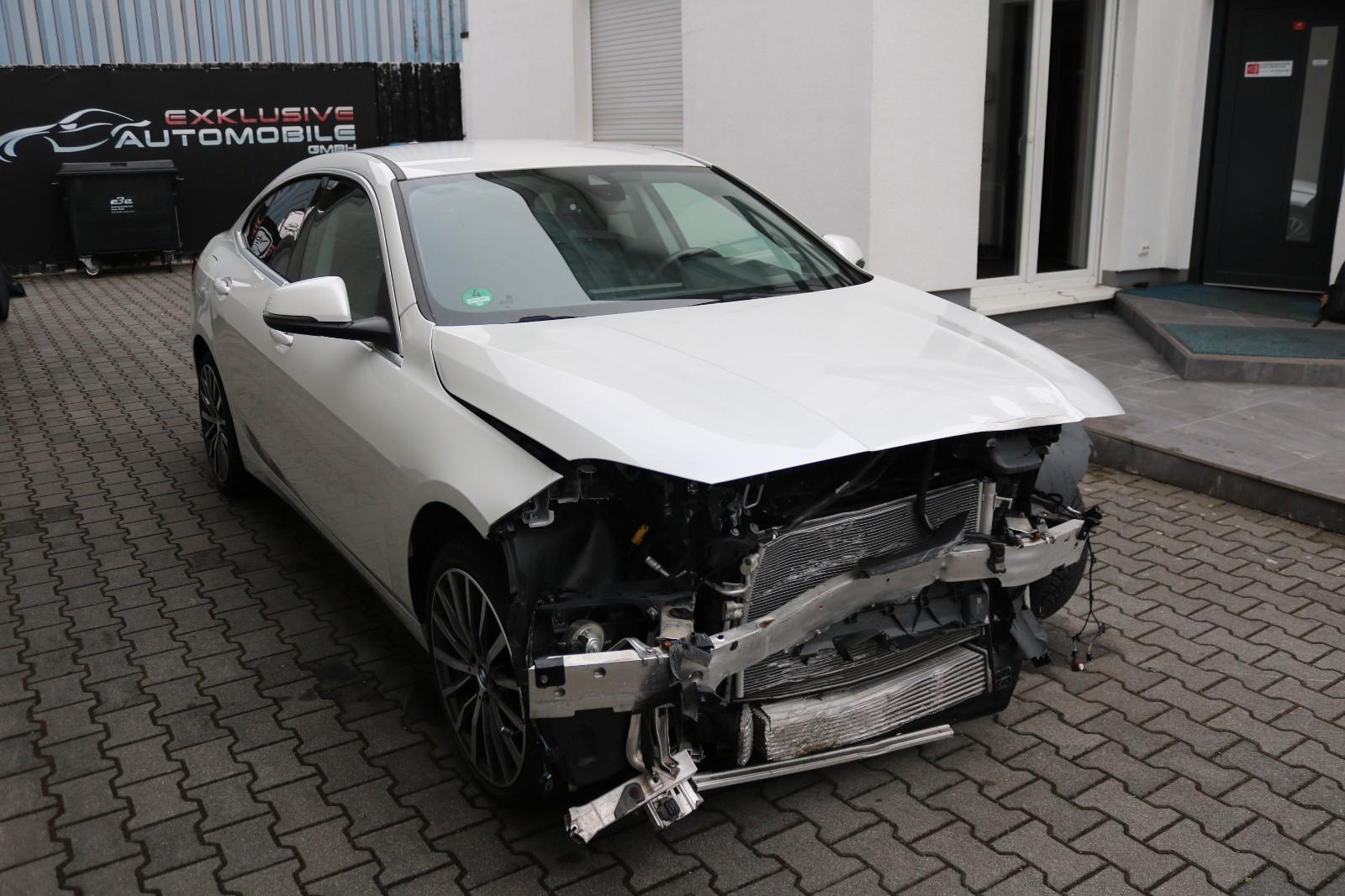 BMW 218i Gran Coupé Aut. ERST-35.000TKM KAMERA NAVI
