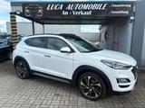 Hyundai Tucson Premium Mild-Hybrid 4WD - Hyundai mit Diesel-Antrieb: Allradantrieb