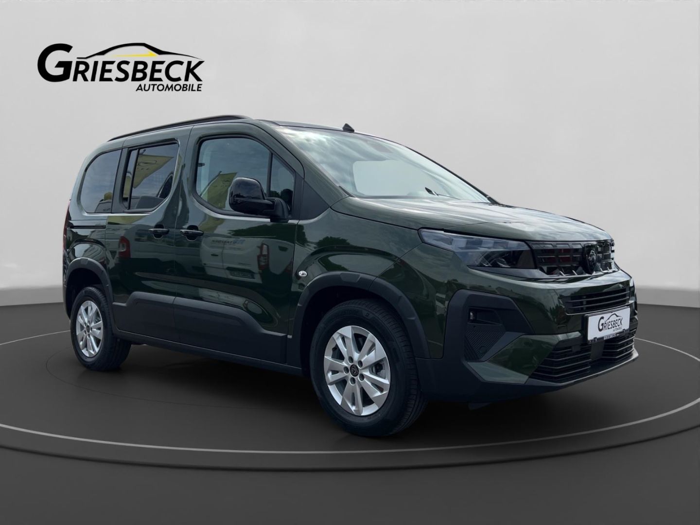 Peugeot Rifter Allure N1 L1 Navi Digitales Cockpit LED D imagem 3
