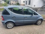 Mercedes-Benz Mercedes a140 AMG - Mercedes-Benz A 140: Sitzheizung
