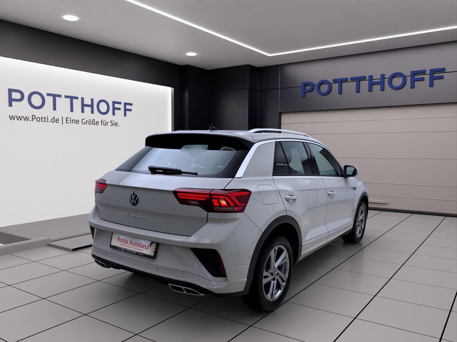 Volkswagen T-Roc - Bild 6