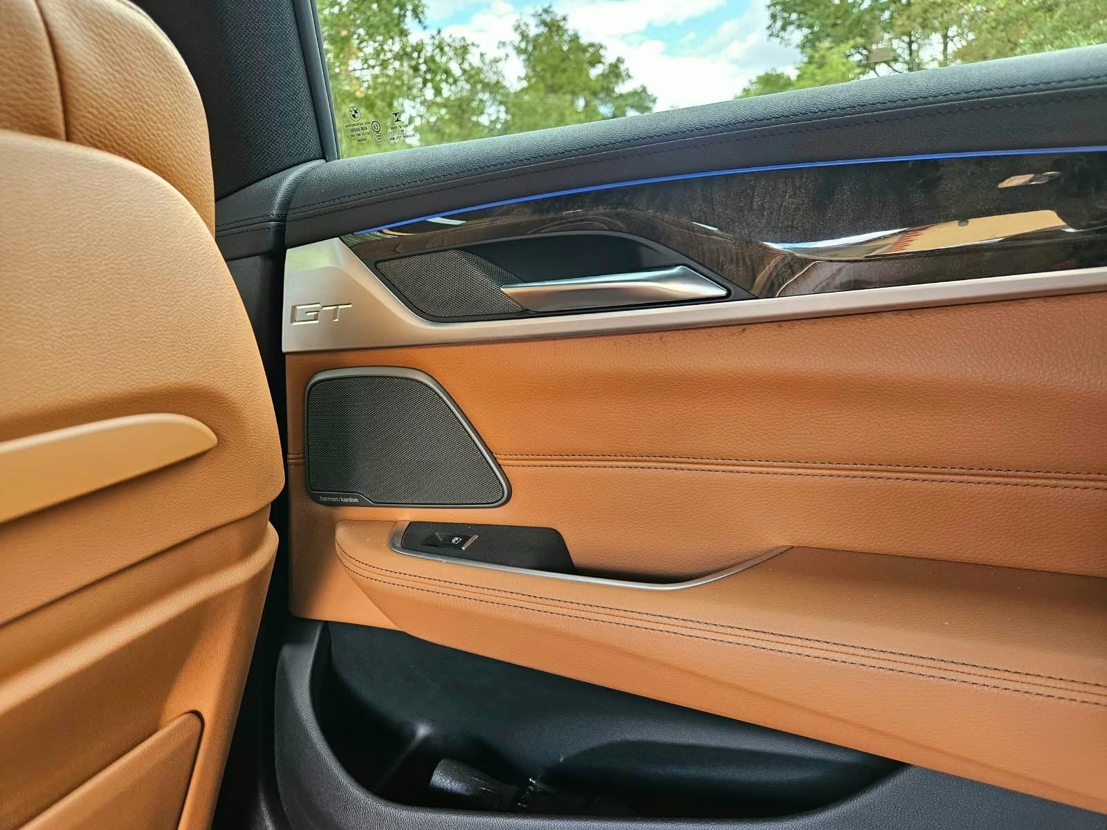 BMW 630 Gran Turismo xDrive Luxury Line