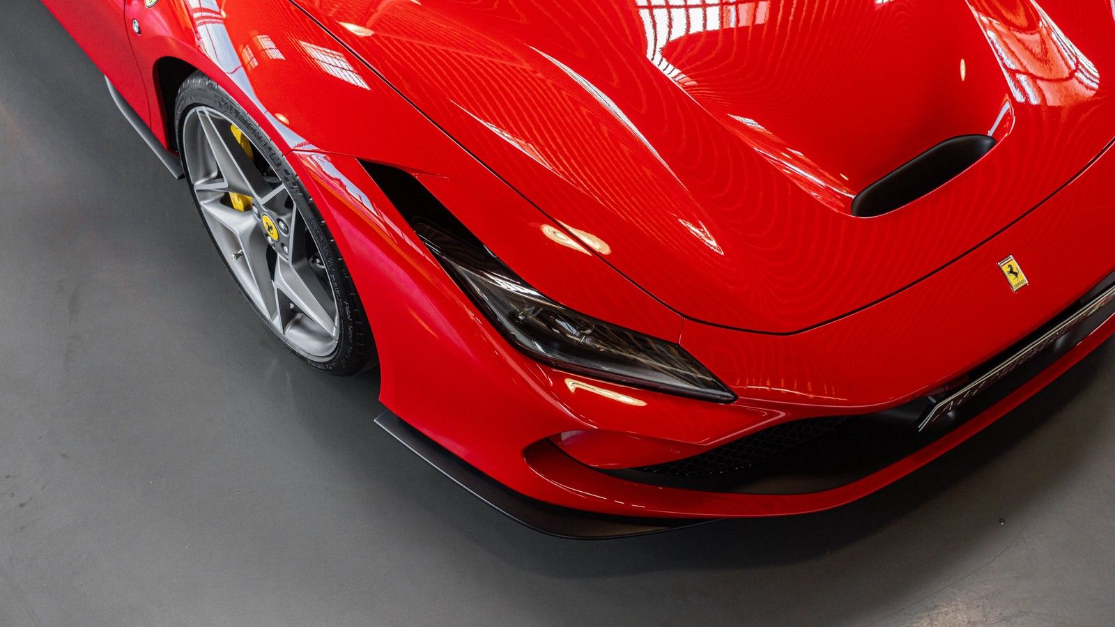 Ferrari F8 Tributo *RACING SEAT*MAINTENANCE*CARBON foto 7