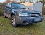 Subaru forester sg 4x4 tüv allrad - Subaru Forester SG