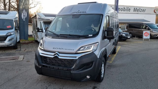 POESSL Roadcruiser Citroen 165PS Heavy Eleg· Truma D6E