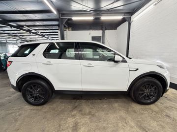 Land-Rover Discovery Sport - 8