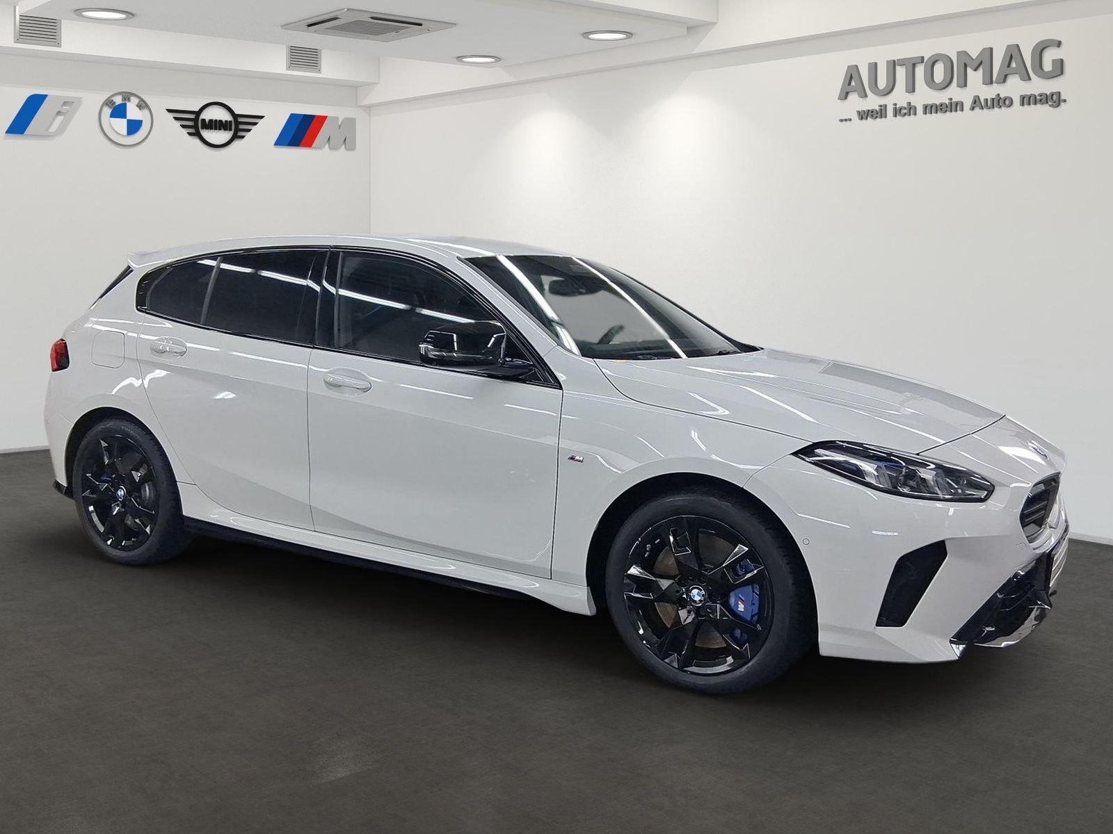 BMW M135 - Bild 2