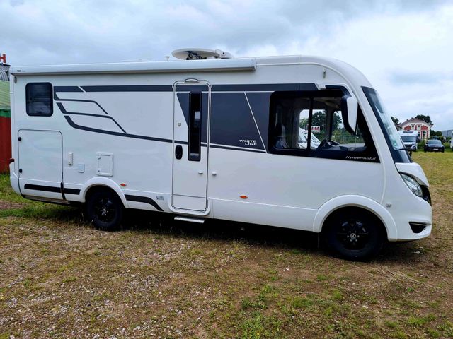 HYMER / ERIBA / HYMERCAR MC I 600 WhiteLine Grand Oak / Dalana