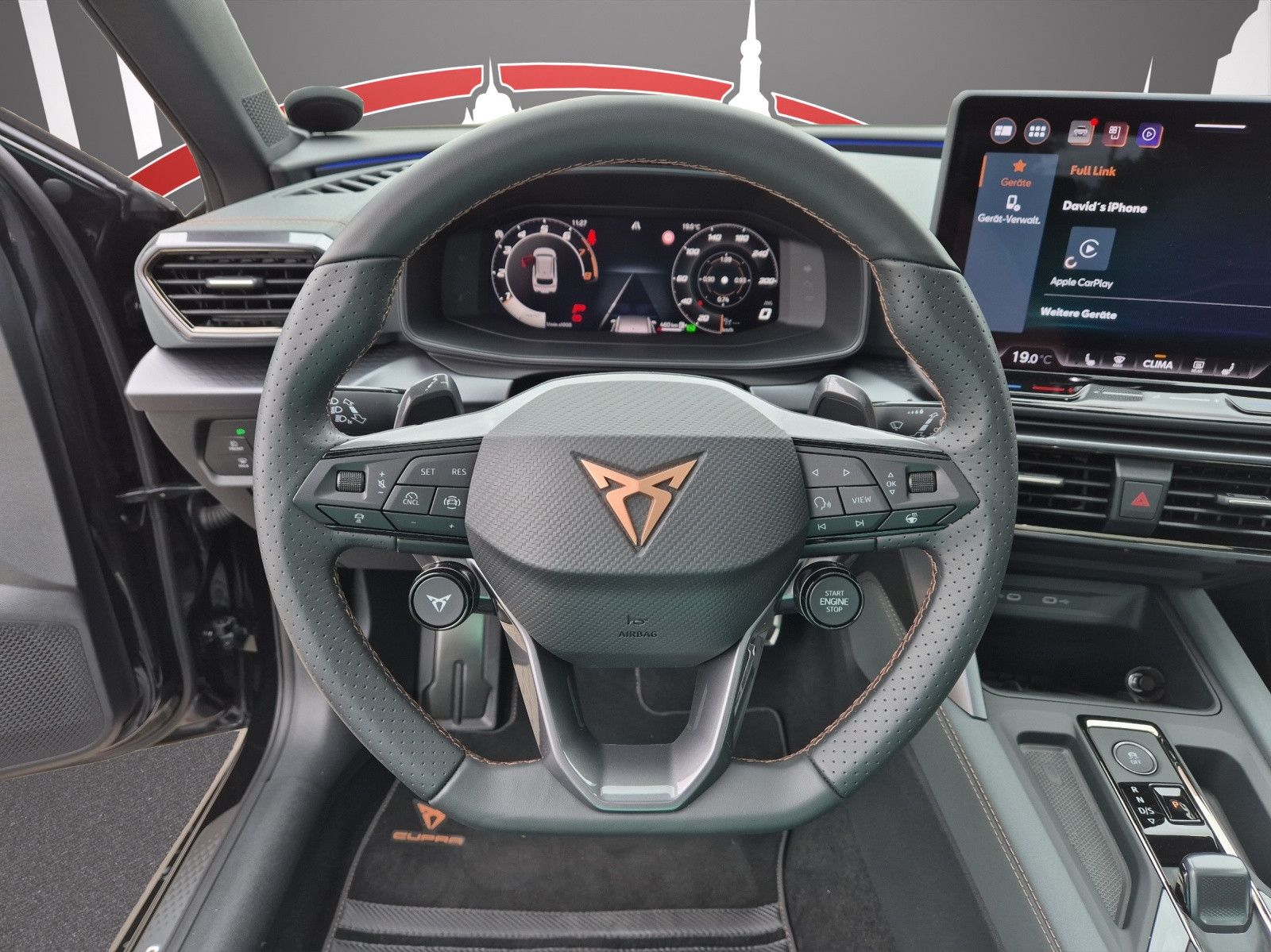 Fahrzeugabbildung CUPRA Leon Sportstourer 2.0 TSI Xtreme VZ ABT /AKEBONO