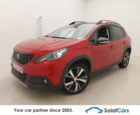 Peugeot 2008 1.5 BlueHDI GT-Line Pano Navi Sport-Leathe