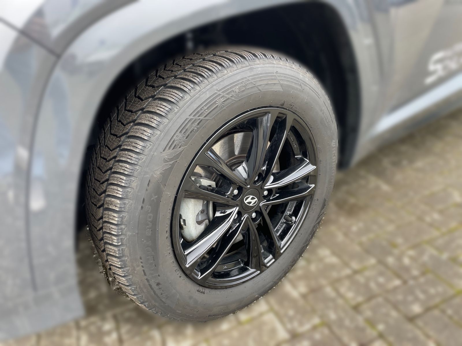 Fahrzeugabbildung Hyundai TUCSON 1.6 T-GDI N Line Hybrid PanoDach Sitz