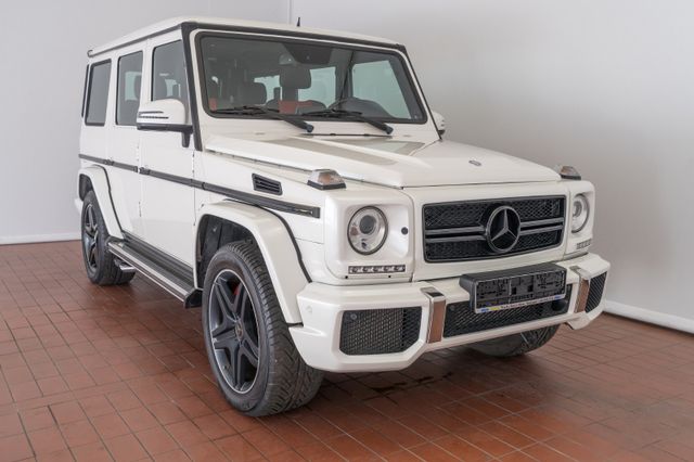 Mercedes-Benz G 63 AMG Station/Disigno/Carbon/erst 54 Tkm./AHK