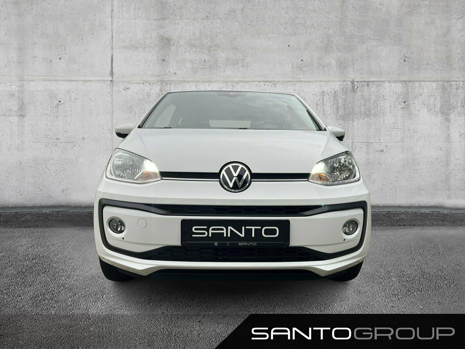 Volkswagen up! 1.0 (EURO 6d) KLIMA PDC LED KAMERA SHZ TEMPO