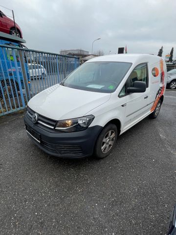 Volkswagen Caddy Nfz Kasten BMT