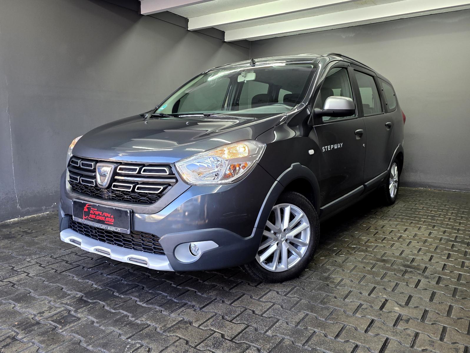 Dacia Lodgy Stepway, 7 SITZER, NAVI, R-KAMERA, AHK