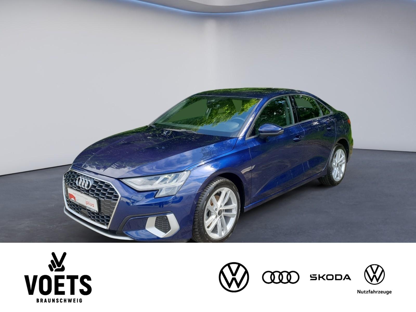 Audi A3 advanced 35 TDI S tronic NAVI+SHZ+PDC