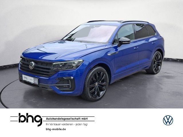 Volkswagen Touareg R