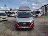 Ford Transit Custom Nugget *Aufst.D *AHK *AUT *Heckkü - Ford Transit: Nugget