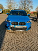 BMW X2 xDrive 20d Pano/HuD/Alcantara/Kamer... - BMW X2 in Augsburg