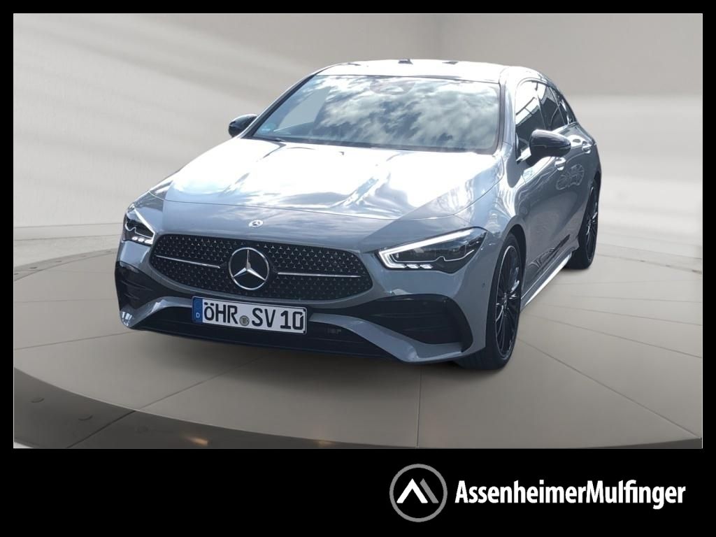 Mercedes-Benz CLA 220 Shooting Brake