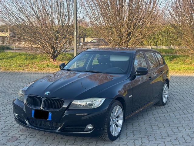 BMW Bmw 318 318d 2.0 143CV cat Touring Futura