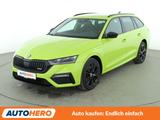 Skoda Octavia 1.4 TSI iV RS Aut. *NAVI*VC*LED*TEMPO* - Skoda Octavia: Grün, RS