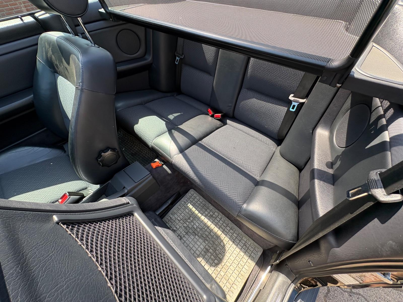 Audi 80/1.HAND/39 t.km./NEUWAGENZUSTAND/TÜV NEU