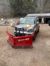 Suzuki Jimny Winterdienst - Suzuki Jimny Unfallwagen