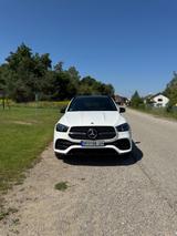 Mercedes-Benz GLE 400 d 4MATIC - TOP Zustand - Vollausstattung - Mercedes-Benz GLE 400 von privat