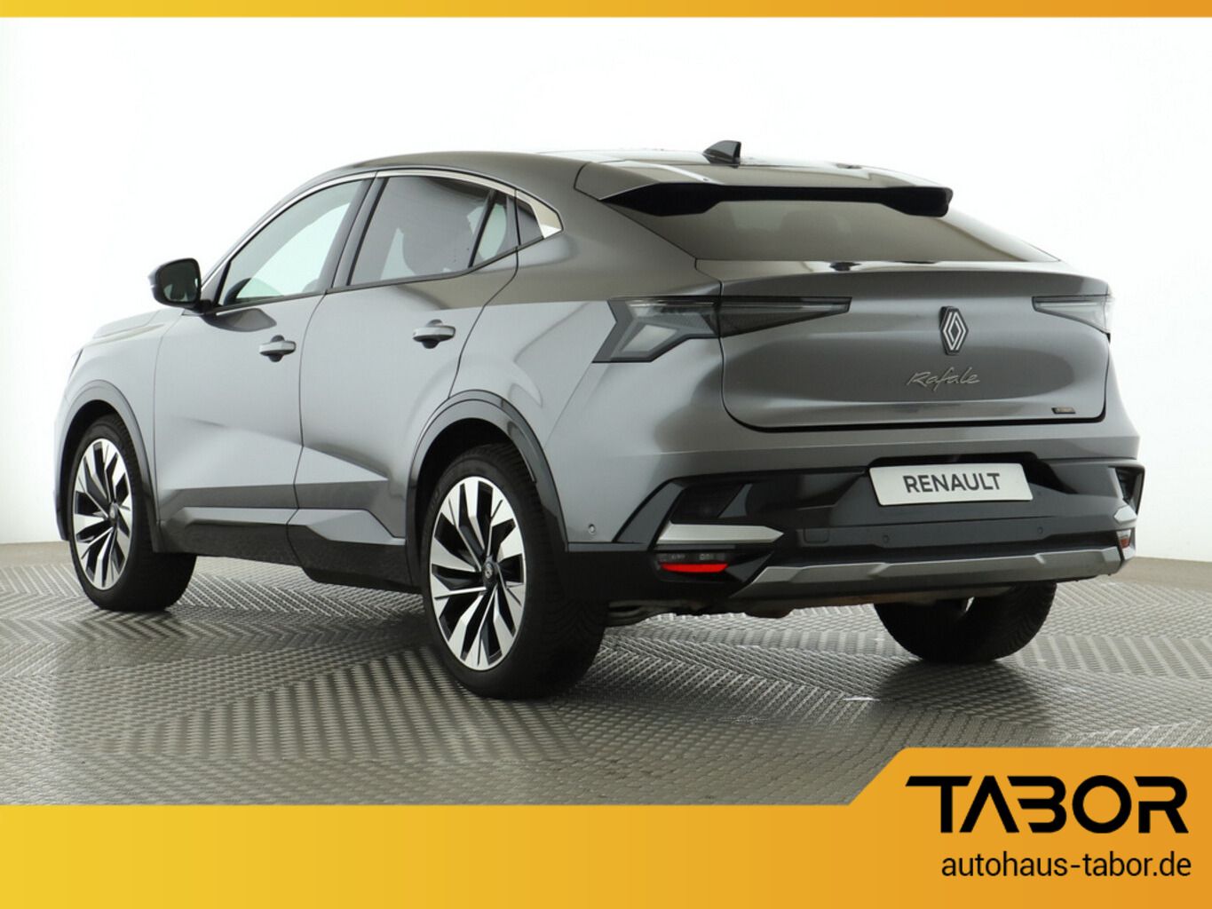 Renault Rafale - Bild 3