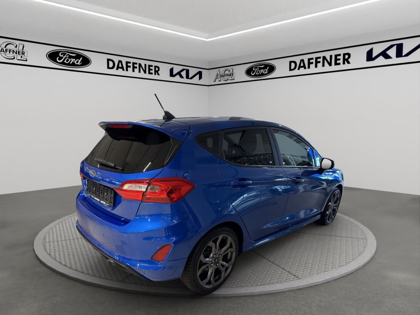 Fahrzeugabbildung Ford Fiesta ST-Line Navi ACC Apple CarPlay Android Au