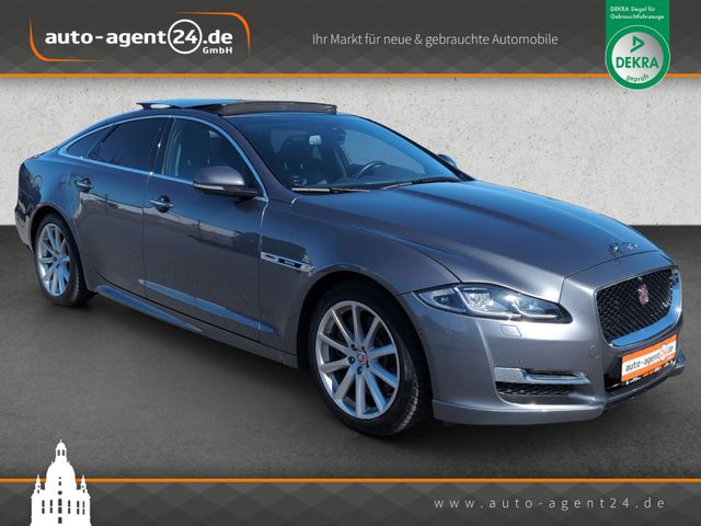 Jaguar XJ 3.0 V6 AWD R-Sport/2Hd/Pano/360/Sitzlüft./DA