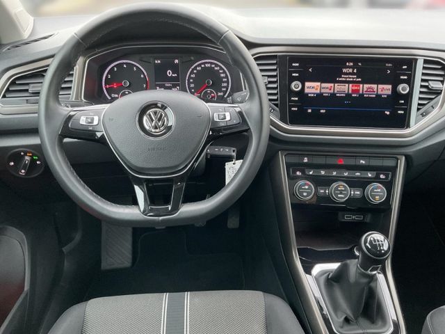 T-Roc Style 1.0 TSI 2-Zonen-Klimaautom SHZ AHK