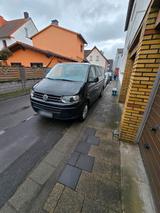 Volkswagen VW T5 2.0 TDI länger Radstand - Volkswagen T5 Caravelle mit Diesel-Antrieb: Kleinbus, 2.0