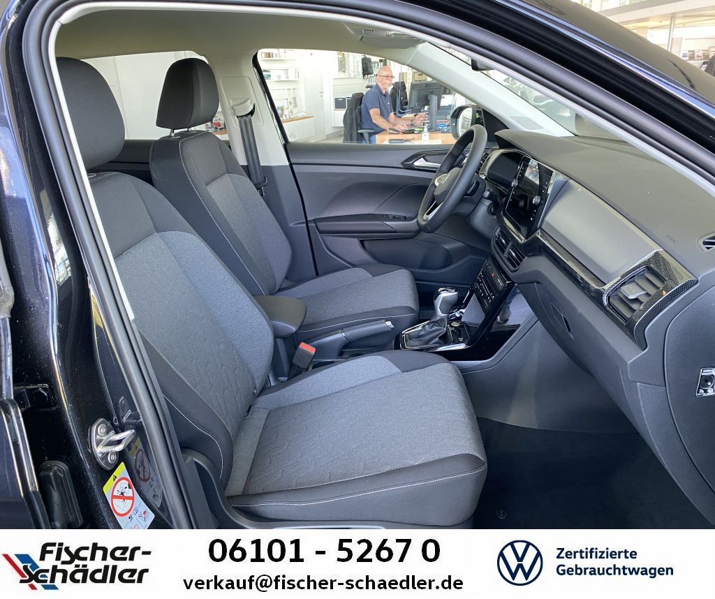 Volkswagen T-Cross Life 1.0TSI DSG IQLight RearView Keyless foto 3