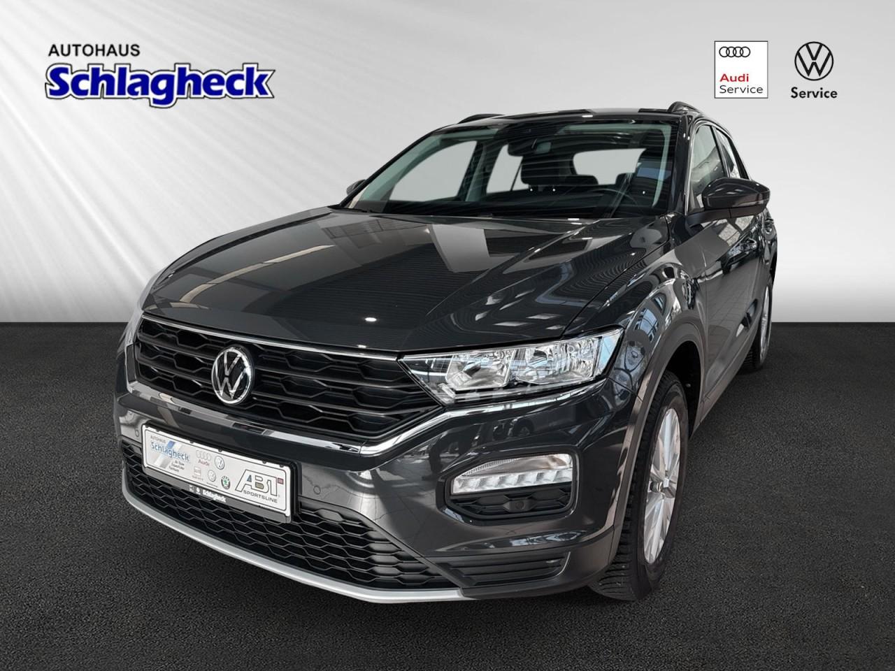 Volkswagen T-ROC Style Life Klima Einparkhilfe Sitzheizung