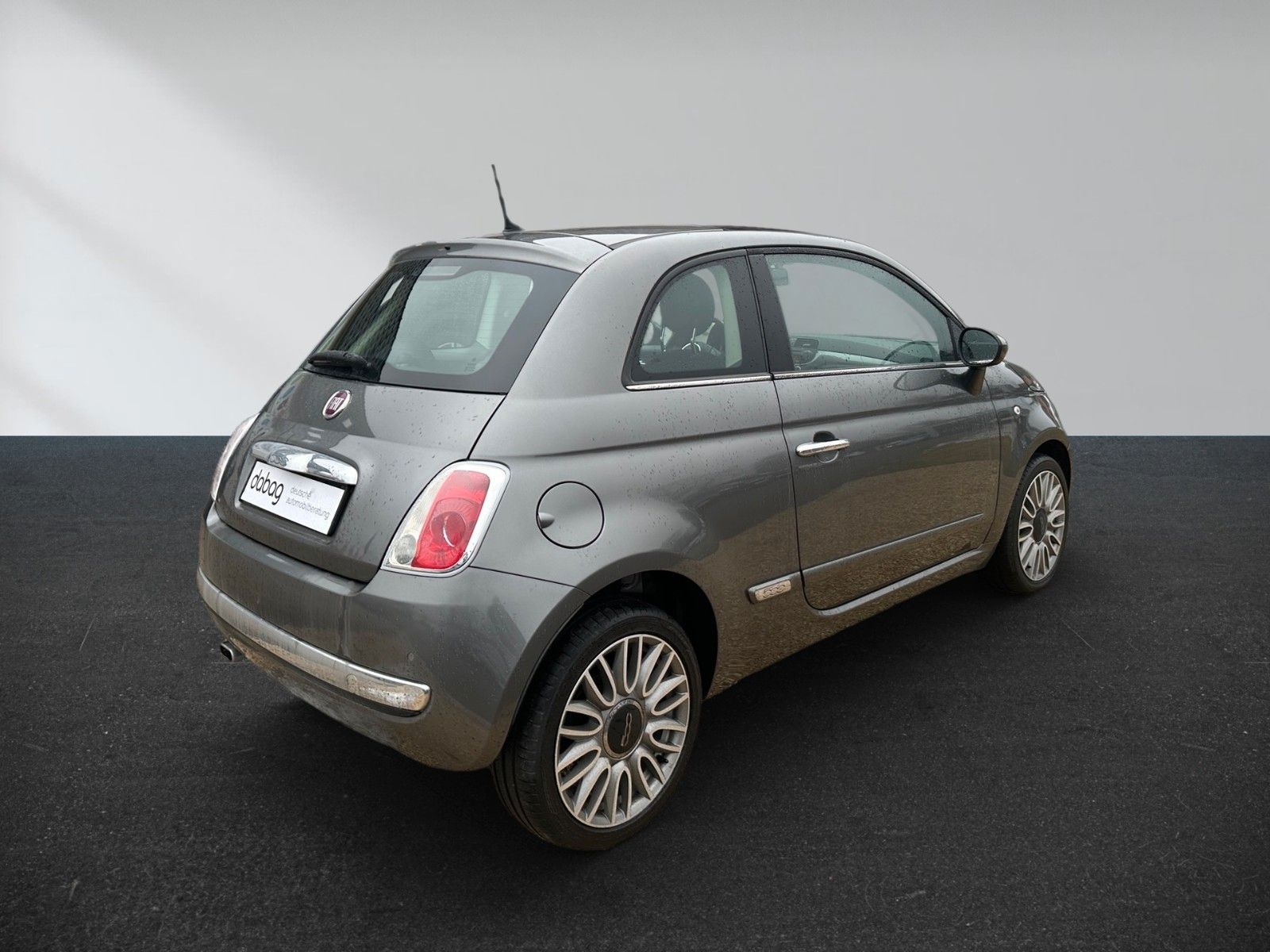 Fiat 500 1.2 Lounge Klima – Bild 6