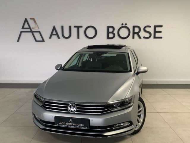 Volkswagen Passat Var. HIGHLINE*PANO*DigTACHO*CAM*AHK*LED*