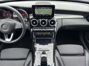 Mercedes-Benz C 220d T BlueTec|Kamera|LED|Navi|Standheizung