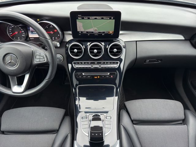 Mercedes-Benz C 220d T BlueTec|Kamera|LED|Navi|Standheizung