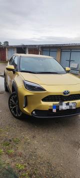 Toyota Yaris Cross 1,5-l-VVT-iE Comfort /Elegant  - Toyota Yaris Cross: Elegant