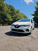 Renault Scheckheftgepflegter Clio TCe 90 X-tronic Intens