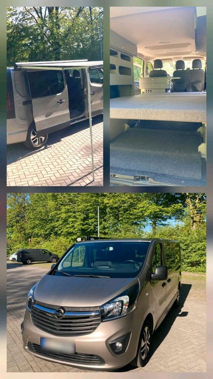 Image of Opel Vivaro