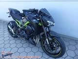 Kawasaki Z 900 + Akra + KZH + Miniblinker Zub.Wert 4.000 - KAWASAKI 900 Z