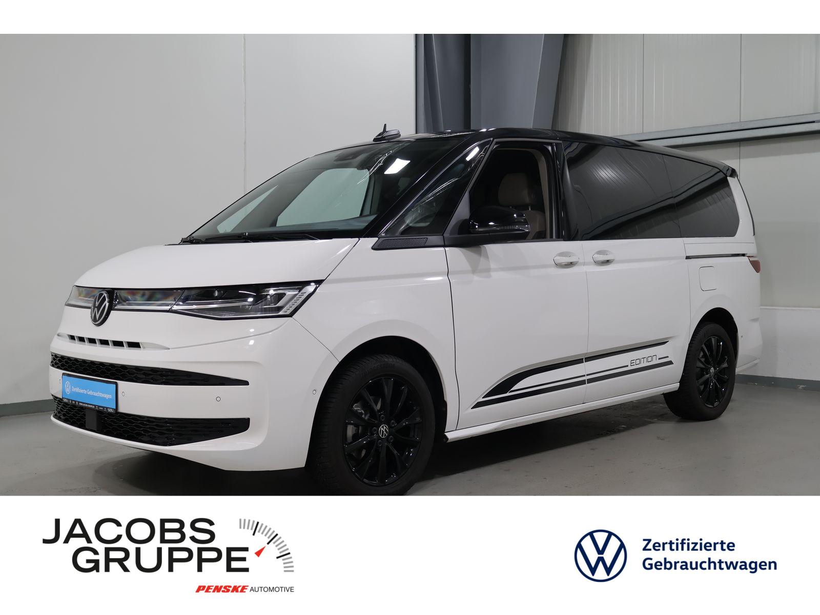 Volkswagen T7 Multivan Edition 2.0 TDI lang DSG*Navi*Matrix